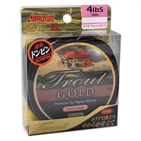 APPLAUD　GT－R　TROUT　GOLD【トラウト　ゴールド】